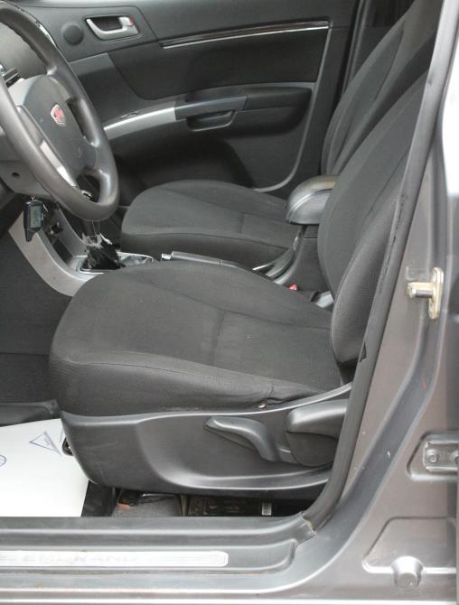 Geely Emgrand EC7 Октябрьский  - изображение 10