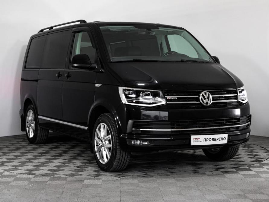 Volkswagen Caravelle T6 Санкт-Петербург  - изображение 3