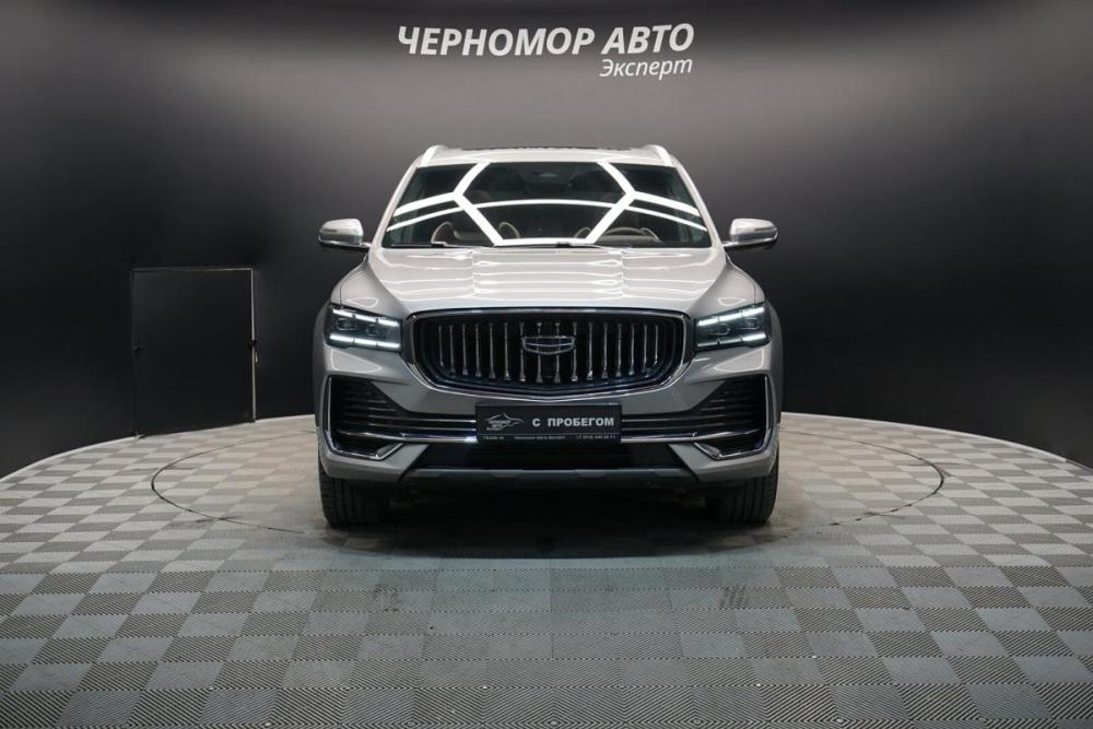Geely Monjaro I Крым  - изображение 8