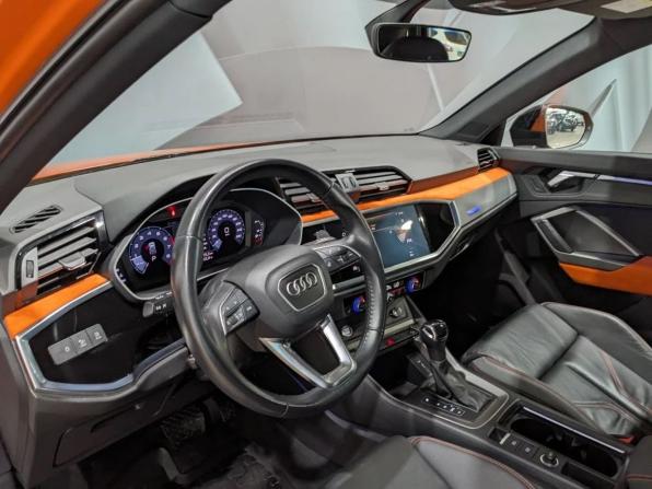 Audi Q3 II (F3) с пробегом 2019 года, цена 3 240 000 рублей, 63040 км, внедорожник, Автокод Объявления