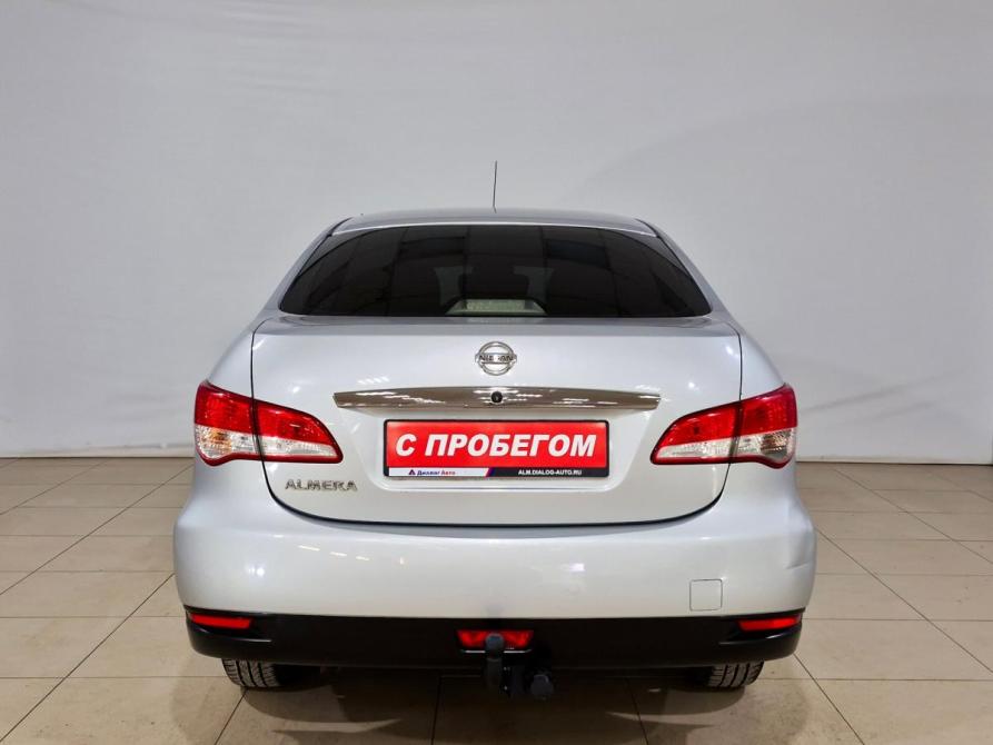 Nissan Almera III (G15) Альметьевск  - изображение 5