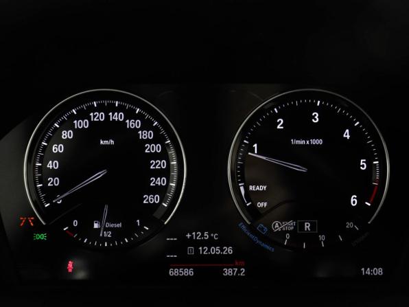 BMW 1 серии II (F20/F21) Рестайлинг 2 с пробегом 2018 года, цена 3 049 000 рублей, 68557 км, хэтчбек, Автокод Объявления