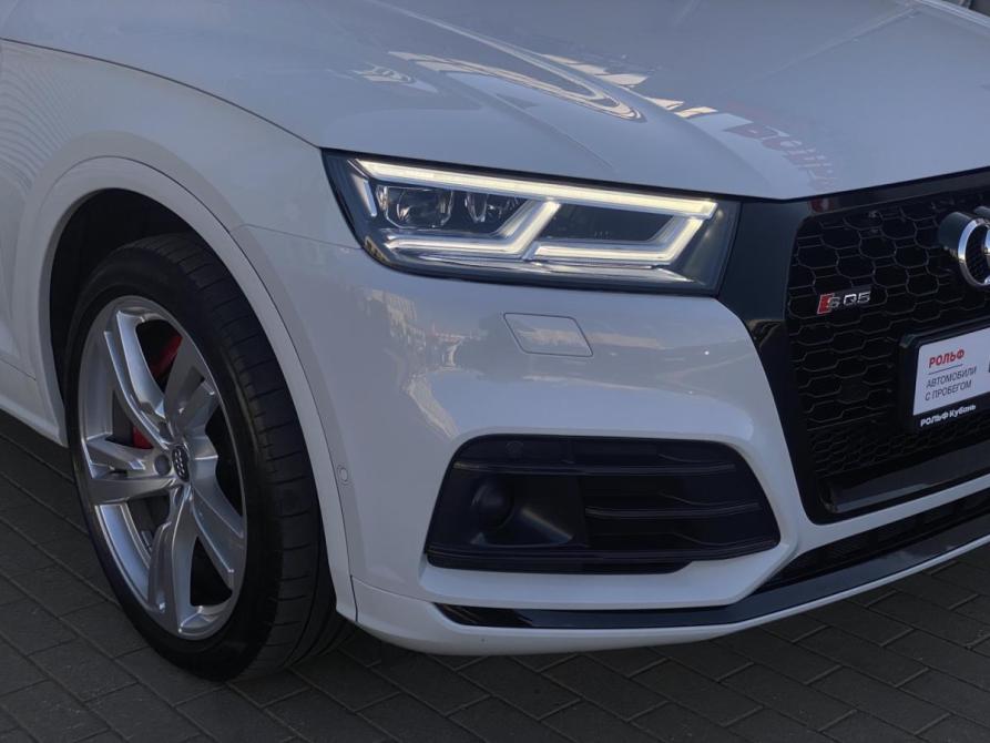 Audi SQ5 II (FY) Рестайлинг Москва  - изображение 9