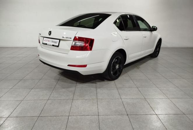 Skoda Octavia III (A7) с пробегом 2014 года, цена 1 160 000 рублей, 173295 км, лифтбек, Автокод Объявления