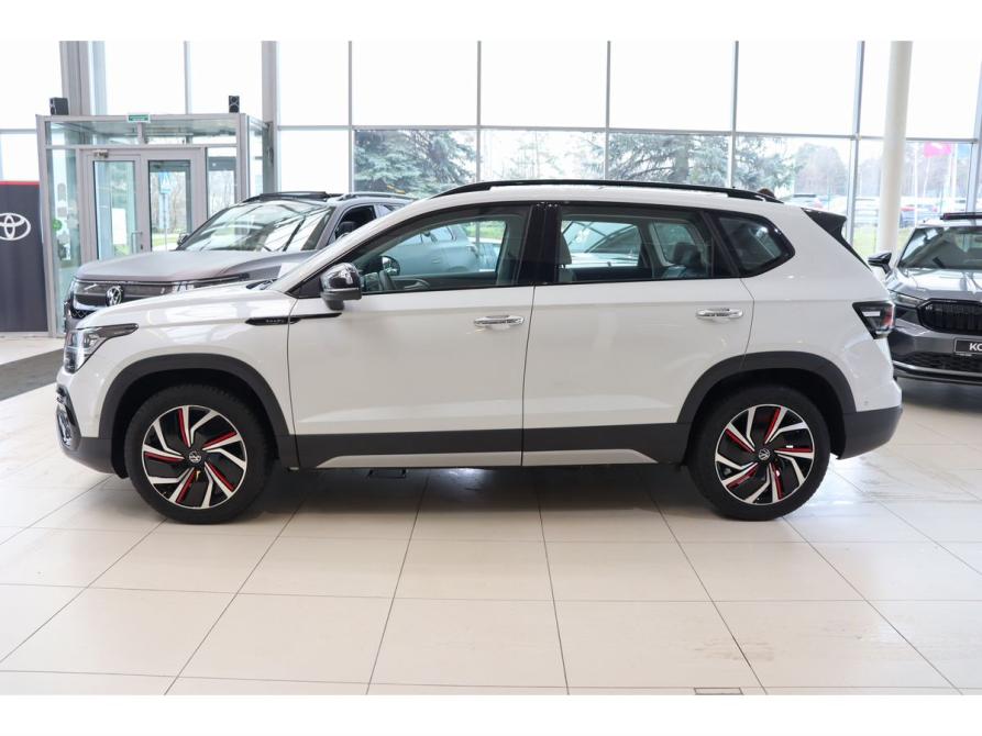 Volkswagen Tharu I Рестайлинг Москва  - изображение 2