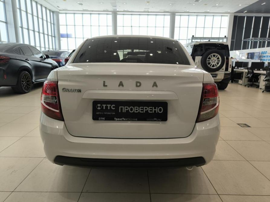 Lada (ВАЗ) Granta I Рестайлинг Казань  - изображение 7