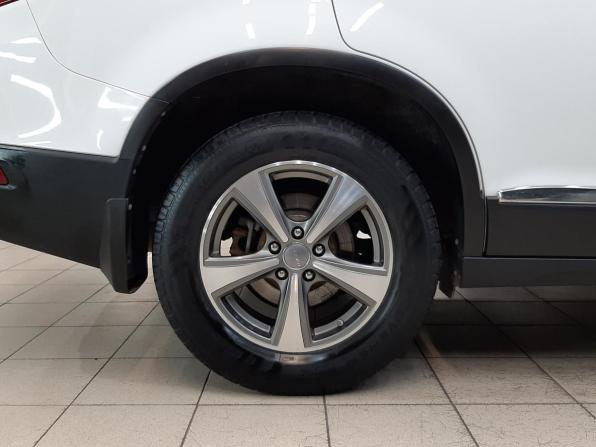 Haval H6 I с пробегом 2019 года, цена 1 530 000 рублей, 74572 км, внедорожник, Автокод Объявления