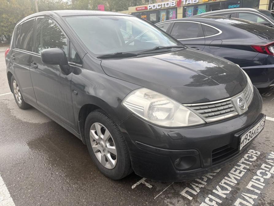 Nissan Tiida I Ростов-на-Дону  - изображение 1