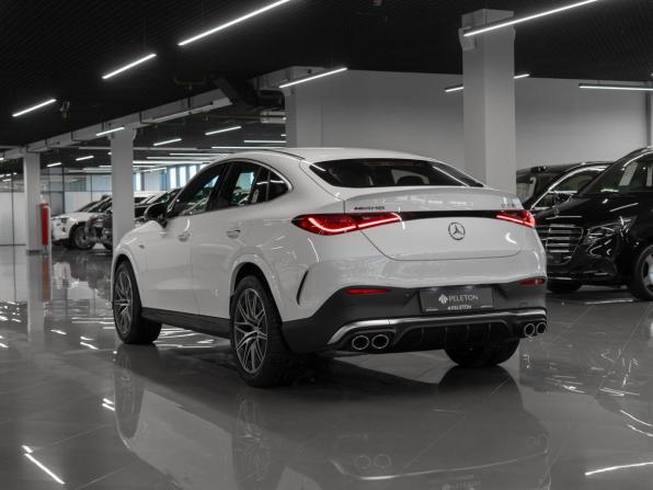 Mercedes-Benz GLC AMG II (X254) с пробегом 2026 года, цена 11 200 000 рублей, 11 км, внедорожник, Автокод Объявления