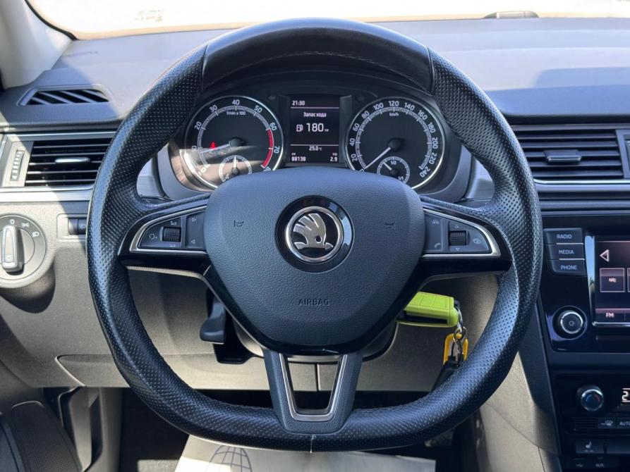 Skoda Rapid I Рестайлинг Пермь  - изображение 17