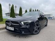 Mercedes-Benz A-Класс IV (W177) Москва  - изображение 14