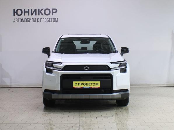Toyota RAV4 VI (XA60) с пробегом 2026 года, цена 4 749 000 рублей, 320 км, внедорожник, Автокод Объявления
