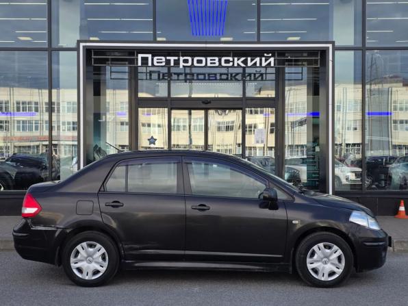 Nissan Tiida I Рестайлинг с пробегом 2011 года, цена 548 000 рублей, 163705 км, седан, Автокод Объявления
