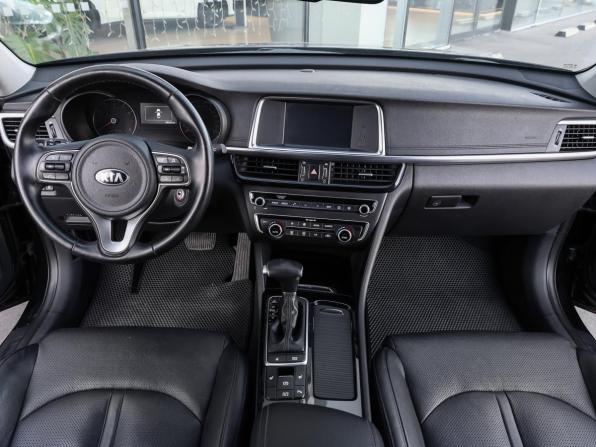 Kia Optima IV с пробегом 2017 года, цена 1 998 000 рублей, 86649 км, седан, Автокод Объявления