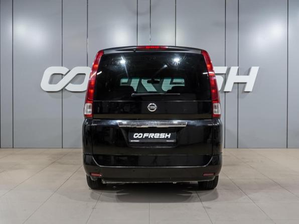Nissan Serena III (C25) с пробегом 2007 года, цена 879 000 рублей, 260998 км, минивэн, Автокод Объявления