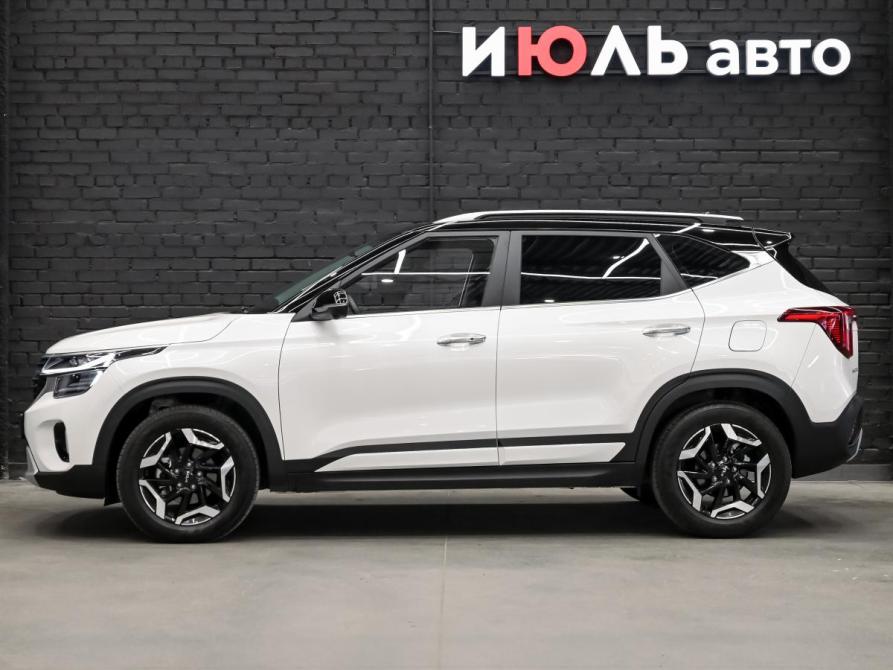 Kia Seltos I Рестайлинг Екатеринбург  - изображение 8
