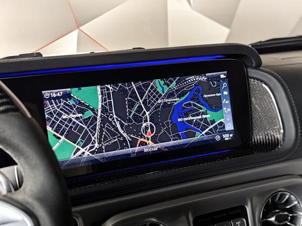 Mercedes-Benz G-Класс AMG II (W463) с пробегом 2024 года, цена 23 300 000 рублей, 22086 км, внедорожник, Автокод Объявления