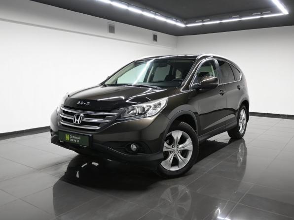 Honda CR-V IV с пробегом 2013 года, цена 1 795 000 рублей, 196414 км, внедорожник, Автокод Объявления
