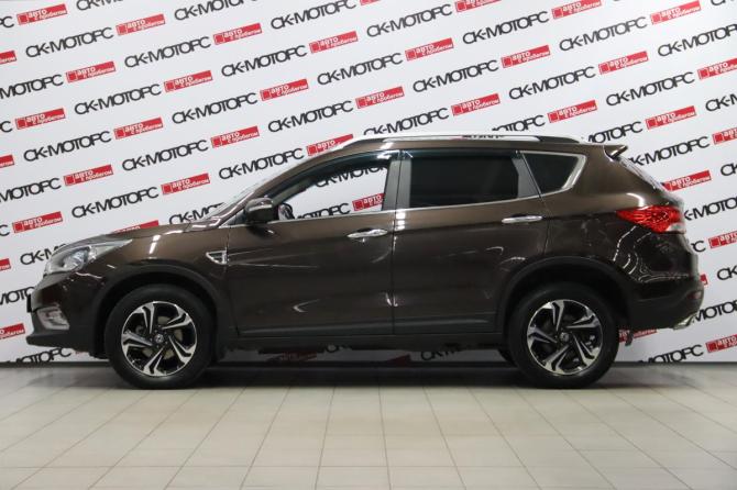 Dongfeng AX7 I с пробегом 2018 года, цена 1 095 950 рублей, 127186 км, внедорожник, Автокод Объявления