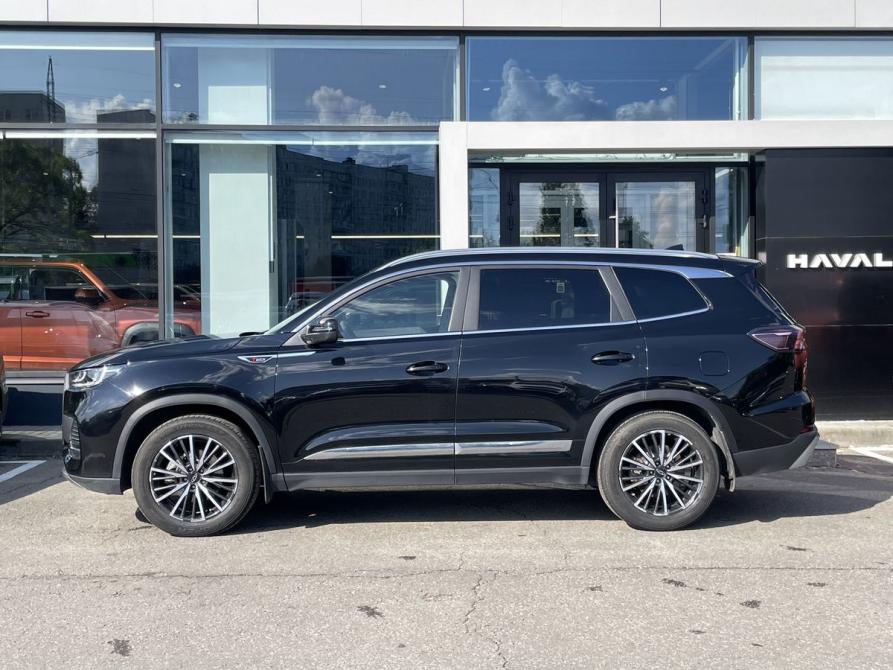 Chery Tiggo 8 Pro Max I Рестайлинг Москва  - изображение 8