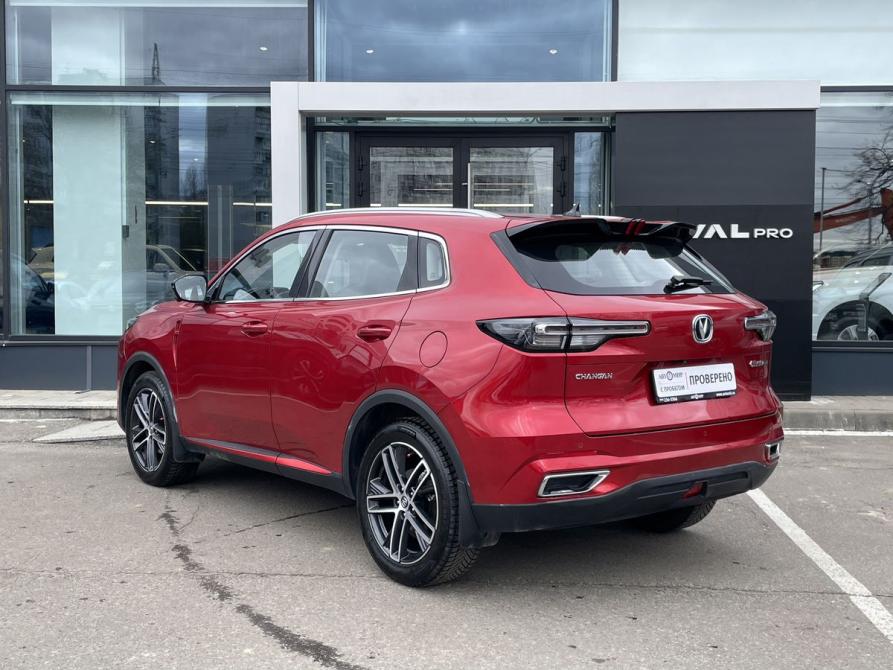 Changan CS55 Plus II Москва  - изображение 7