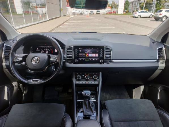 Skoda Karoq I с пробегом 2020 года, цена 2 599 000 рублей, 59442 км, внедорожник, Автокод Объявления