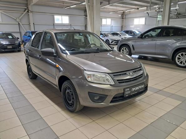 Lada (ВАЗ) Granta I с пробегом 2016 года, цена 420 000 рублей, 145225 км, седан, Автокод Объявления
