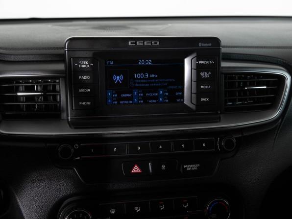 Kia Ceed III с пробегом 2019 года, цена 1 771 000 рублей, 55000 км, хэтчбек, Автокод Объявления