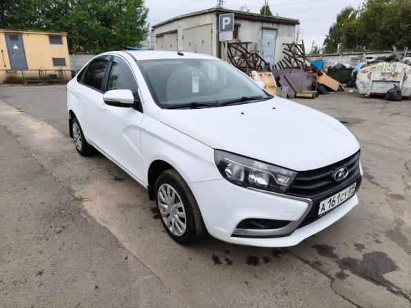 Lada (ВАЗ) Vesta I с пробегом 2020 года, цена 899 000 рублей, 138198 км, седан, Автокод Объявления