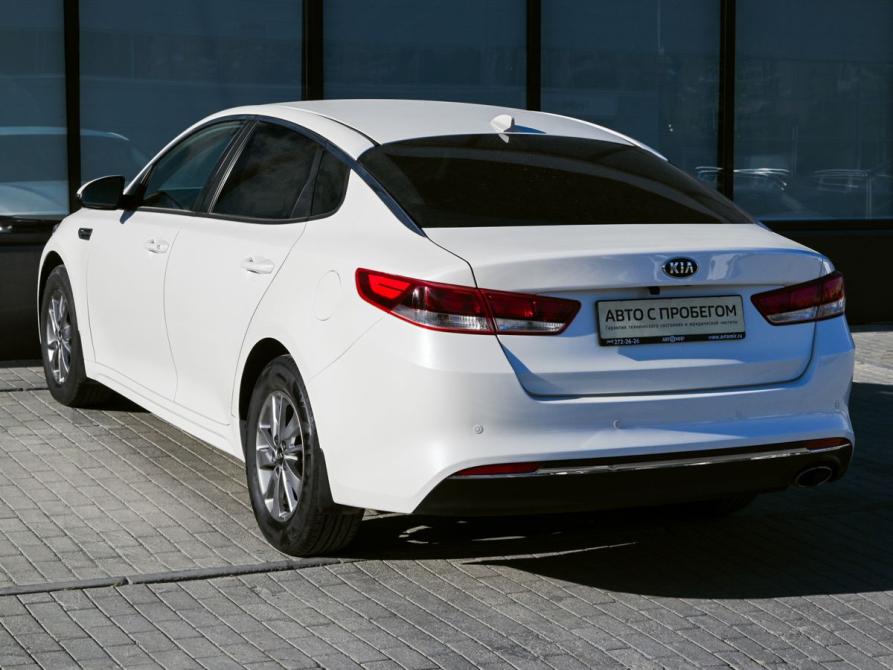 Kia Optima IV Екатеринбург  - изображение 3