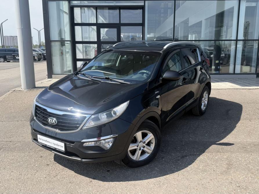 Kia Sportage III Рестайлинг Тверь  - изображение 1