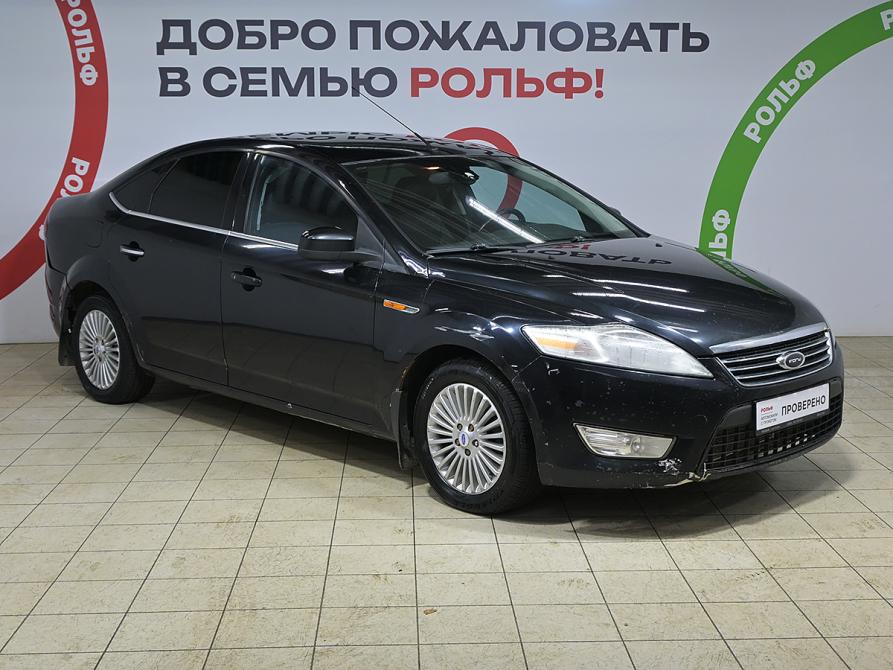 Ford Mondeo IV Москва  - изображение 3