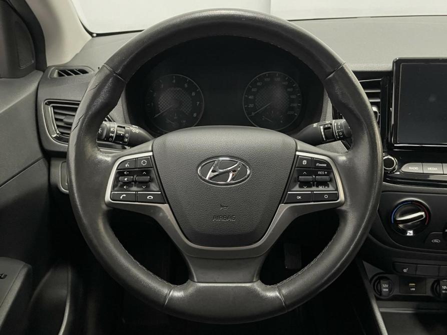 Hyundai Solaris II Рестайлинг Красноярск  - изображение 10