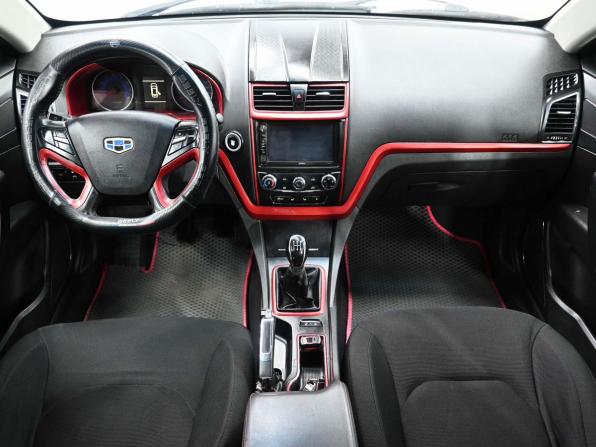 Geely Emgrand 7 I с пробегом 2016 года, цена 819 900 рублей, 112000 км, седан, Автокод Объявления