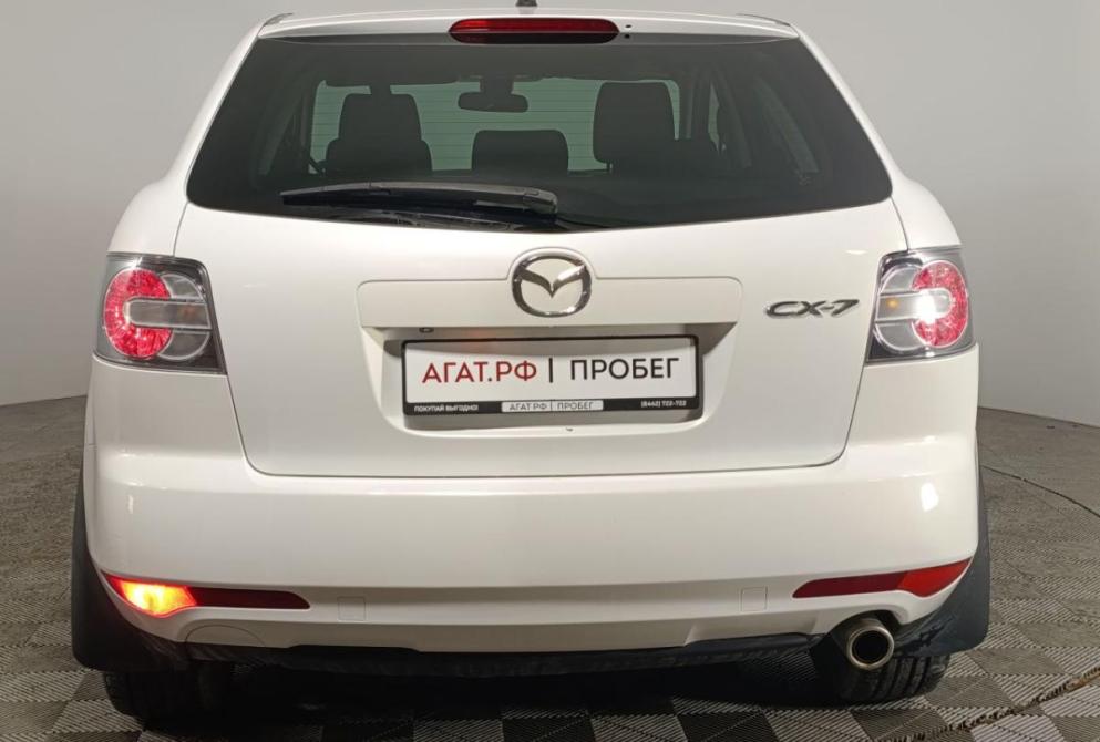 Mazda CX-7 I Рестайлинг Волгоград  - изображение 6