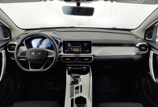 Geely Coolray I с пробегом 2023 года, цена 1 820 000 рублей, 24200 км, внедорожник, Автокод Объявления