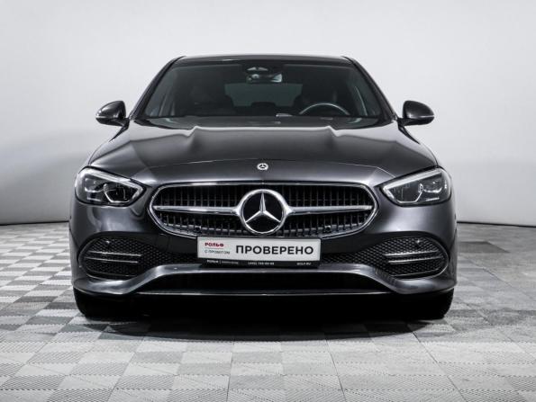 Mercedes-Benz C-Класс V (W206) с пробегом 2025 года, цена 5 350 000 рублей, 13495 км, седан, Автокод Объявления