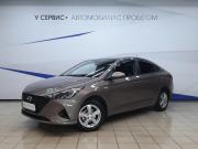Hyundai Solaris II Рестайлинг Москва  - изображение 16