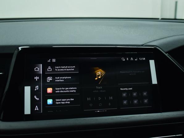 Audi Q6 с пробегом 2026 года, цена 6 554 995 рублей, 29 км, внедорожник, Автокод Объявления