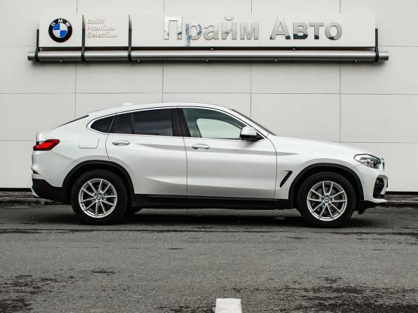 BMW X4 II (G02) с пробегом 2020 года, цена 3 710 000 рублей, 206287 км, внедорожник, Автокод Объявления