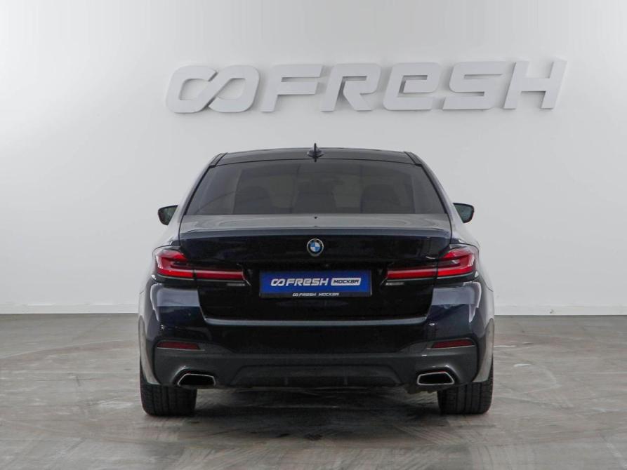 BMW 5 серии VII (G30/G31/G38) Рестайлинг Москва  - изображение 4