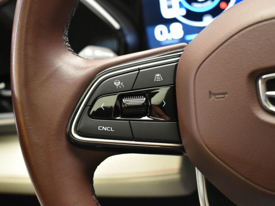 Geely Monjaro I Москва  - изображение 24
