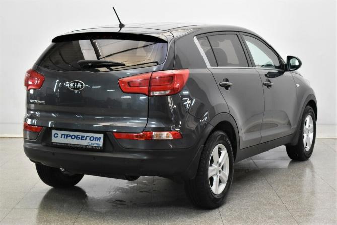 Kia Sportage III Рестайлинг с пробегом 2015 года, цена 1 300 000 рублей, 159141 км, внедорожник, Автокод Объявления