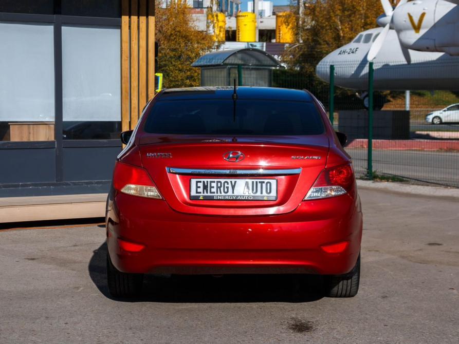 Hyundai Solaris I Уфа  - изображение 4