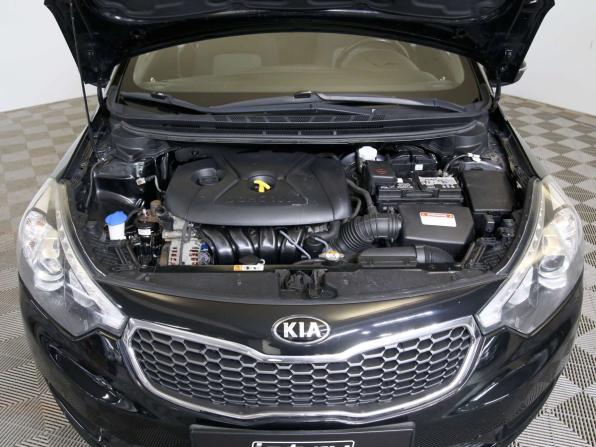 Kia Cerato III с пробегом 2014 года, цена 1 095 000 рублей, 151823 км, седан, Автокод Объявления