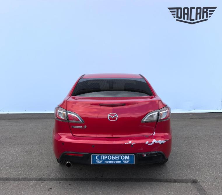 Mazda 3 II (BL) Рестайлинг Санкт-Петербург  - изображение 6