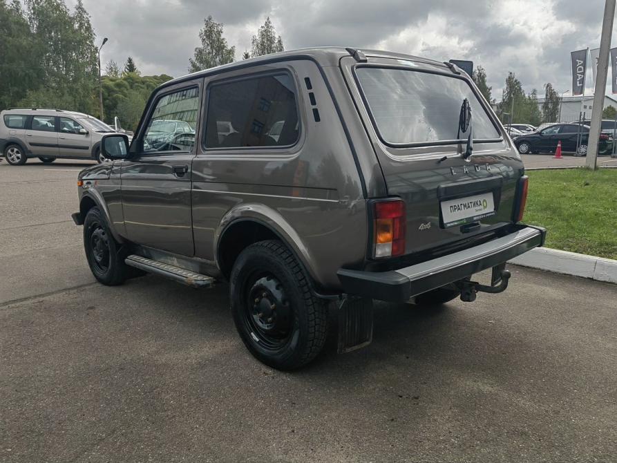 Lada (ВАЗ) 2121 (4x4) I Рестайлинг (2020) Великие Луки  - изображение 7