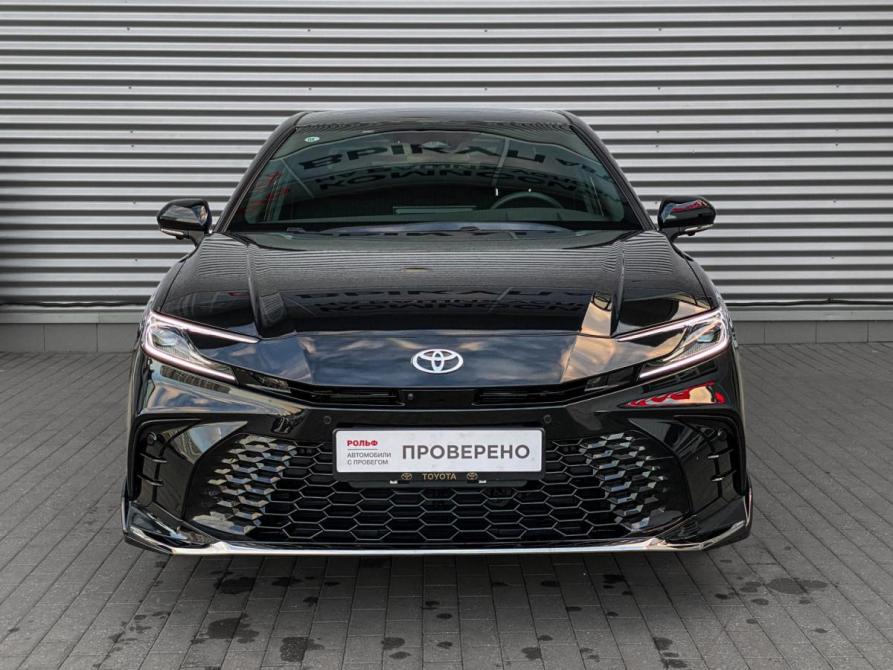 Toyota Camry IX (XV80) China Market Москва  - изображение 2