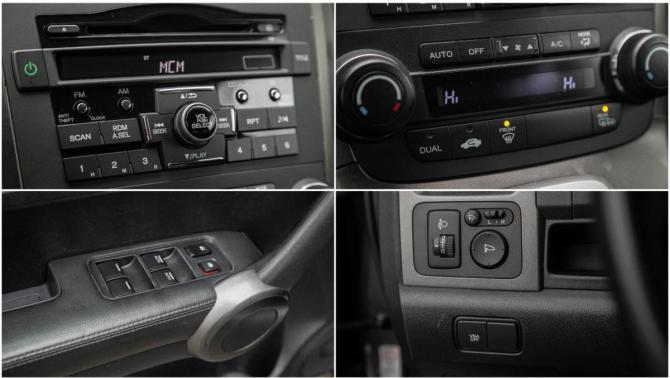 Honda CR-V III Рестайлинг с пробегом 2012 года, цена 1 285 000 рублей, 340000 км, внедорожник, Автокод Объявления