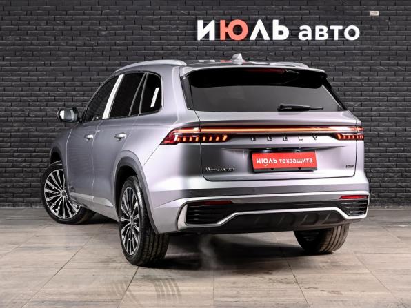 Geely Monjaro I Рестайлинг с пробегом 2026 года, цена 4 390 000 рублей, 42 км, внедорожник, Автокод Объявления